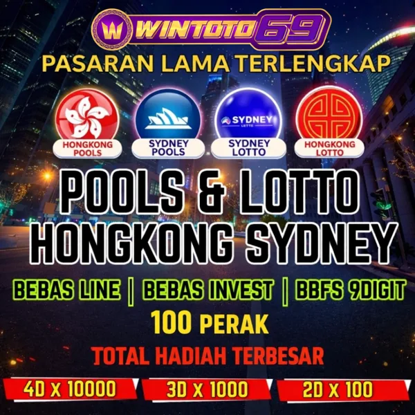 WINTOTO69 APK Download Versi Terbaru