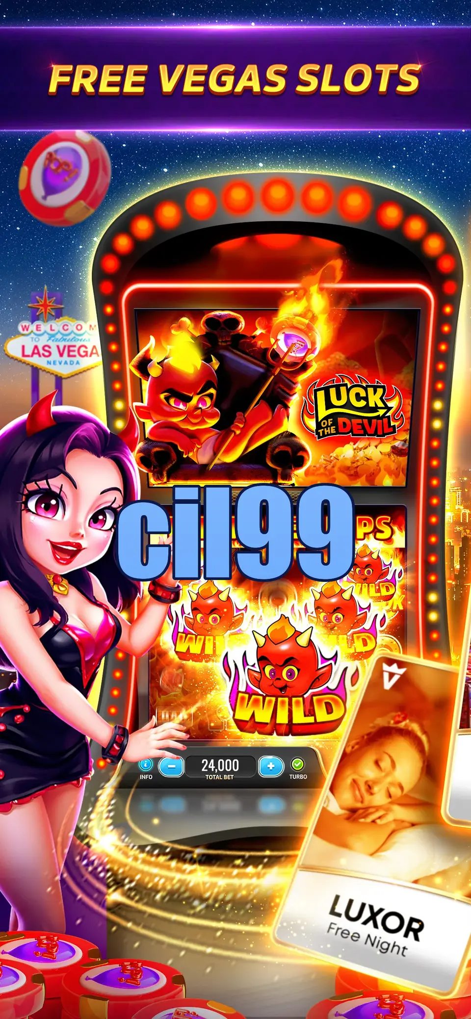 cil99 Masuk