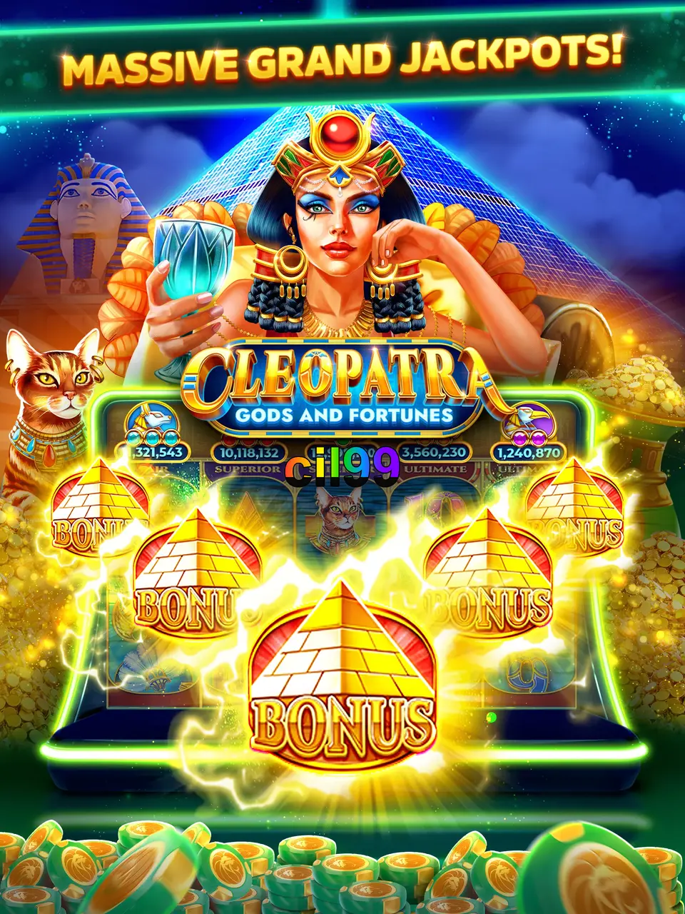 cil99 Tangkapan Layar - APK Resmi